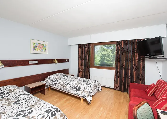 Hotelli Puustelli Nivala